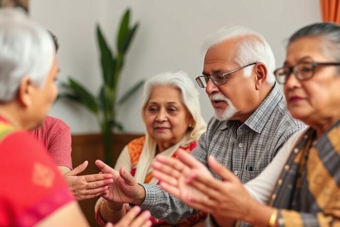 The Importance of Social Engagement for Senior Citizens in Retirement Communities