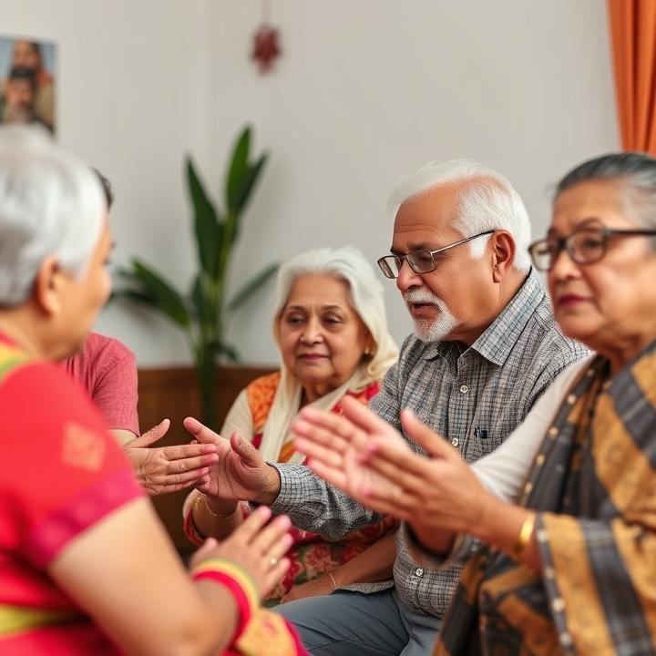 The Importance of Social Engagement for Senior Citizens in Retirement Communities